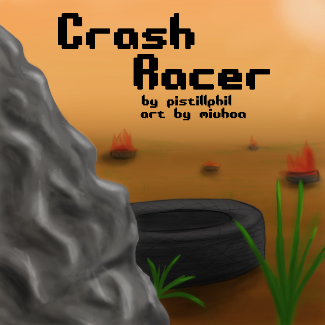 Crash Racer by pistillphil